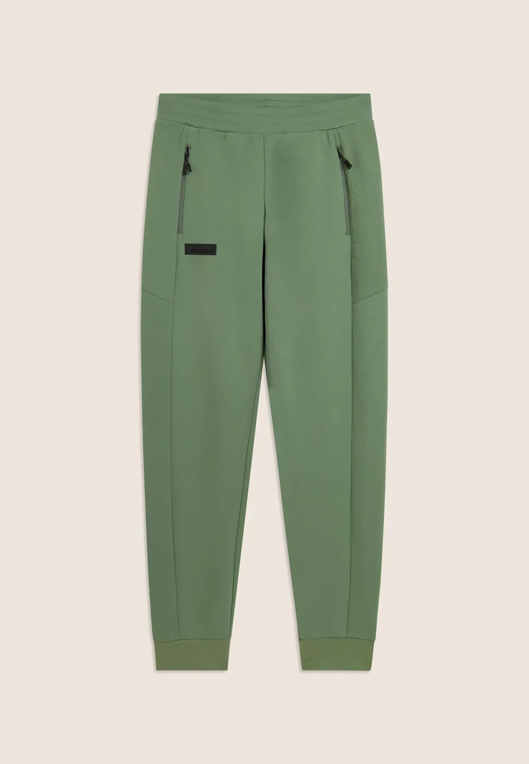 Freddy Urban Tech Interlock Jogginghose Herren Blau Bündchen