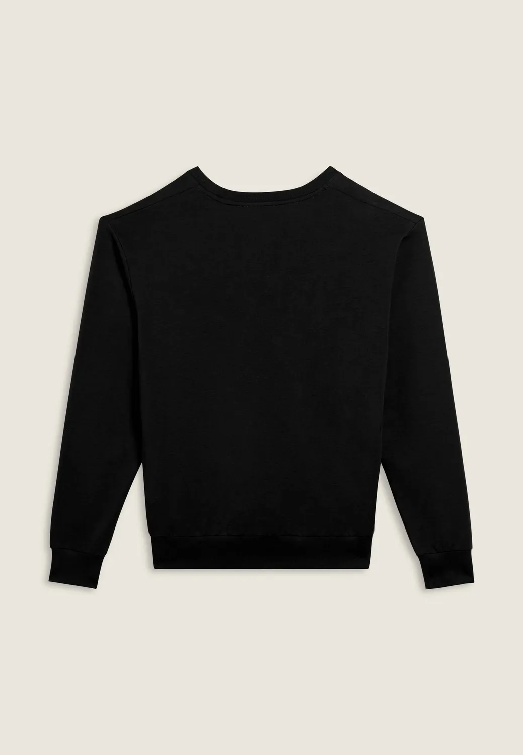 Freddy Interlock Sweatshirt Maxi-Logo regular