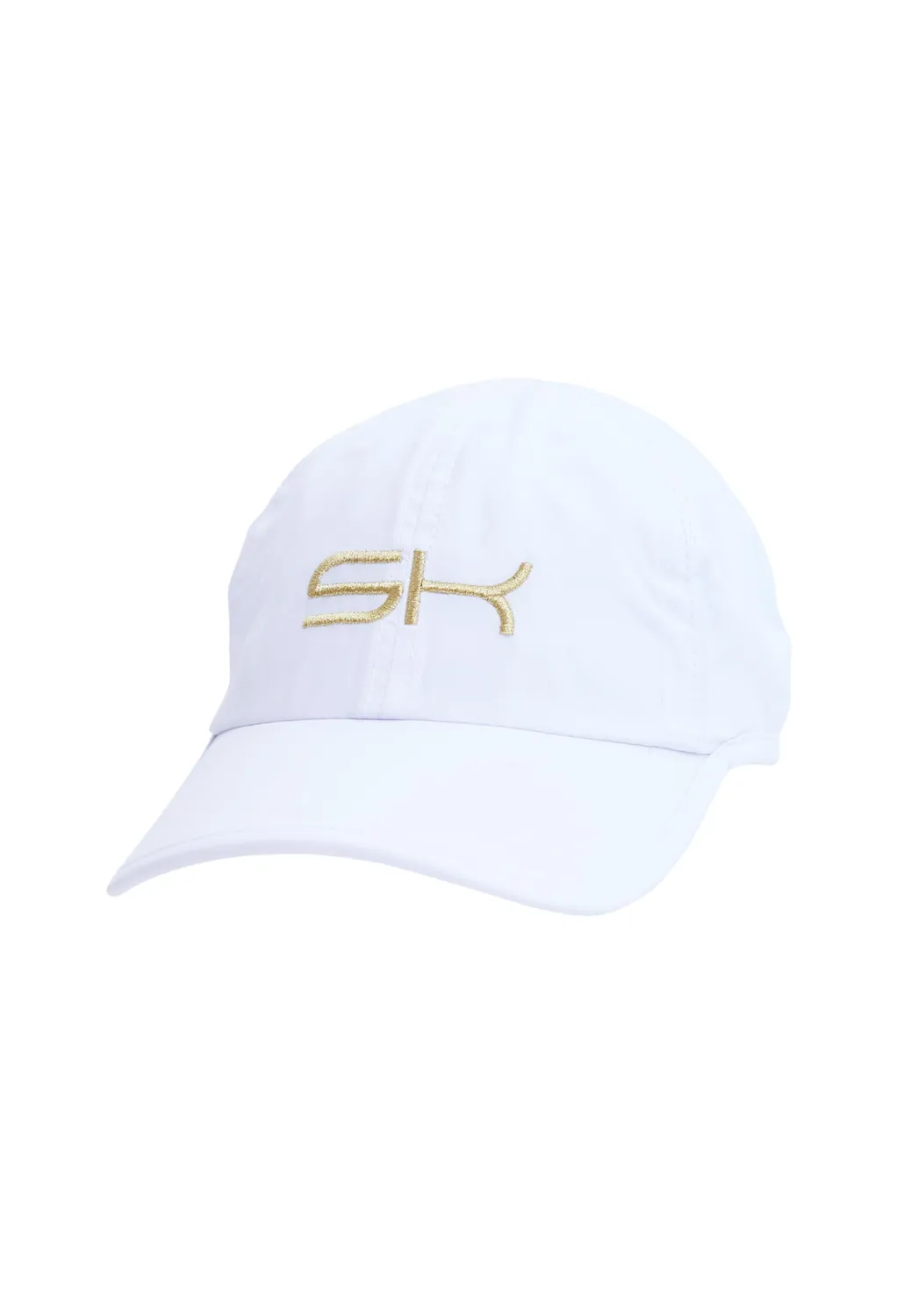SPORTKIND Tennis Cap Dunkelblau UPF 50+ 57-59