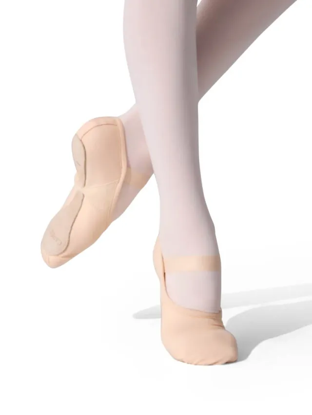 Capezio Hanami 2040C Ballettschuh Hellrosa