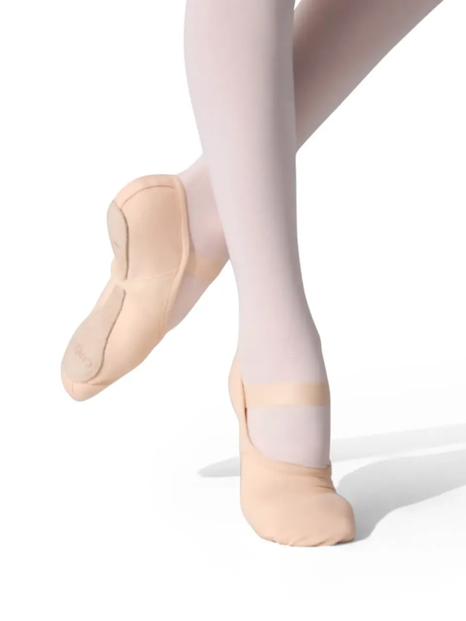 Capezio Hanami 2040C Ballettschuh Hellrosa