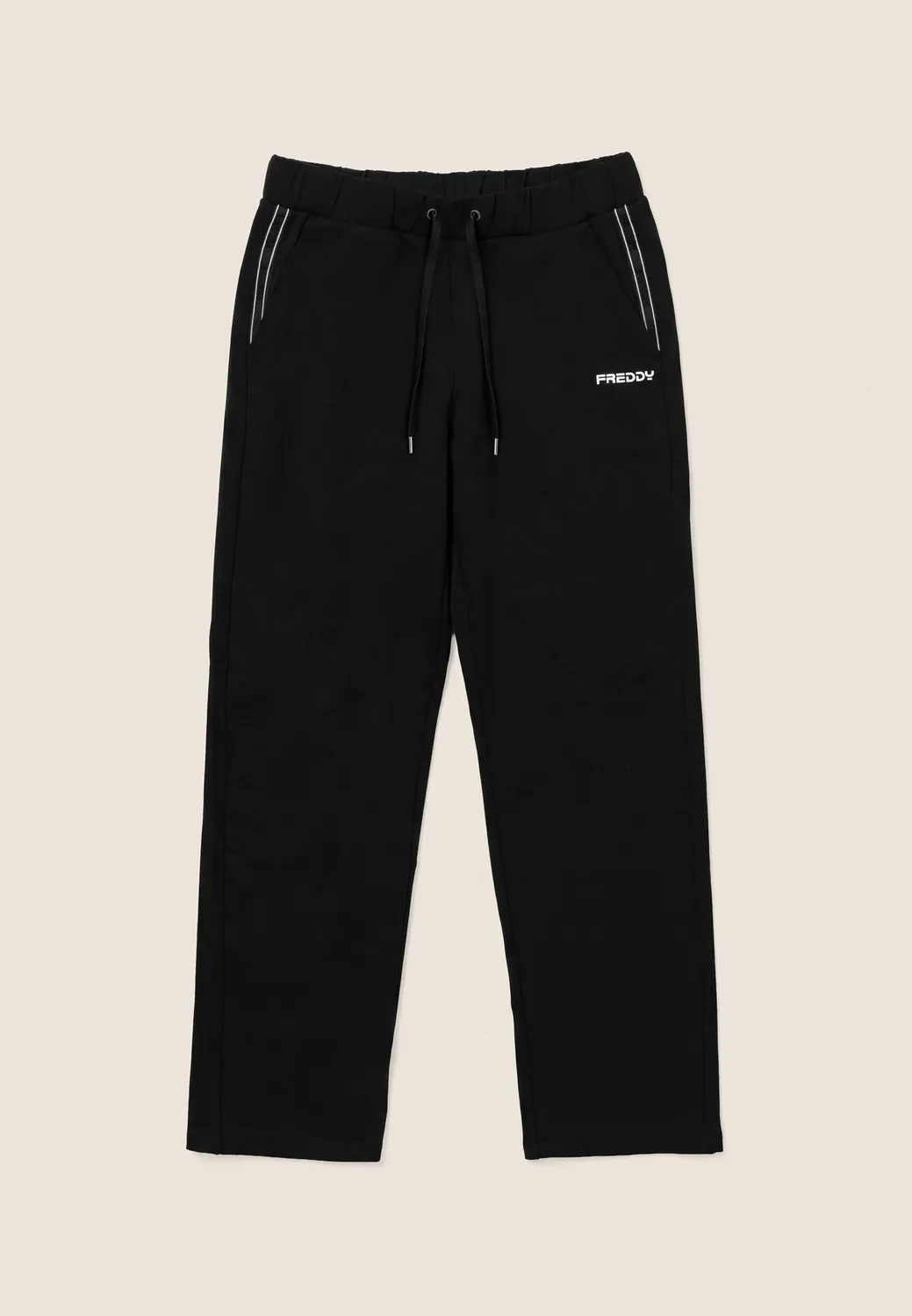 Freddy Soft-Touch Regular Sporthose Nero geraut