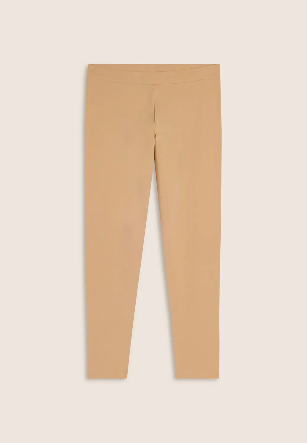 Freddy 7/8 Leggings Baumwolle Dunkelgrau blickdicht