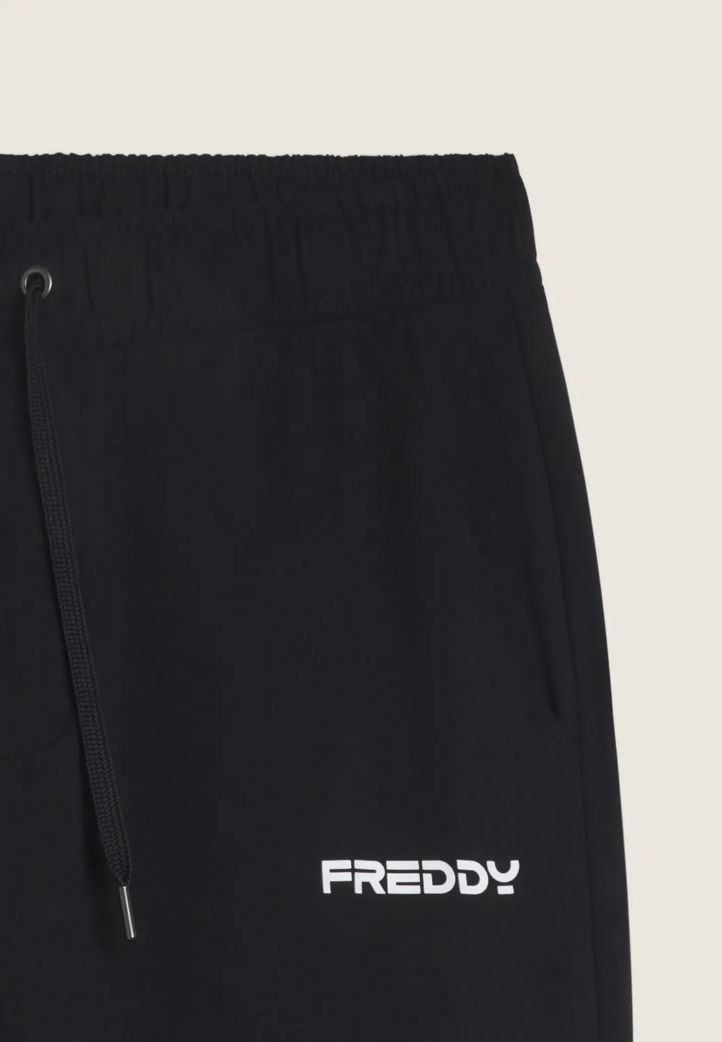 Freddy Jersey Stretch Sporthose pageant blue