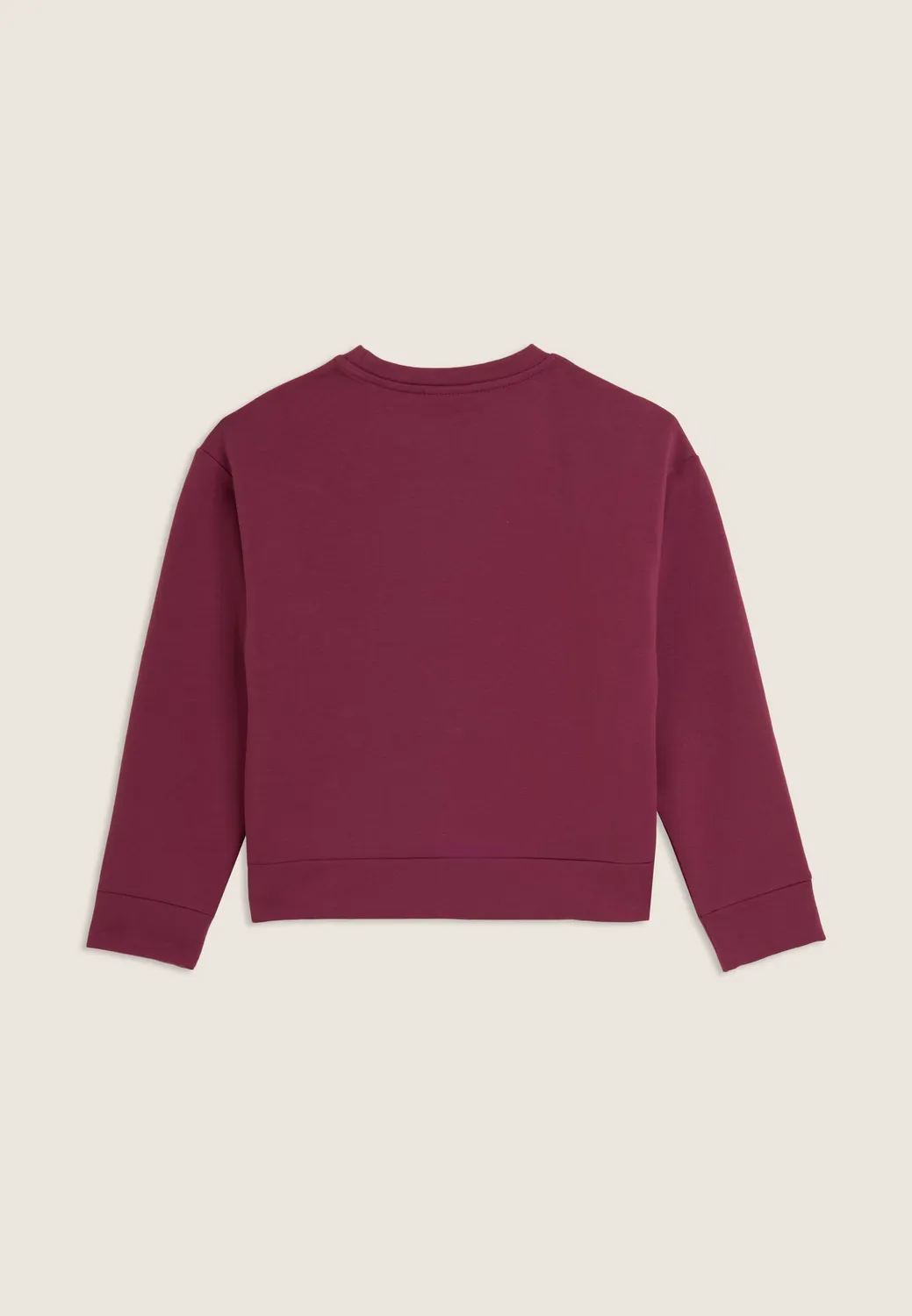 Freddy Move Junior Sweatshirt Strass Milk White 10 Jahre