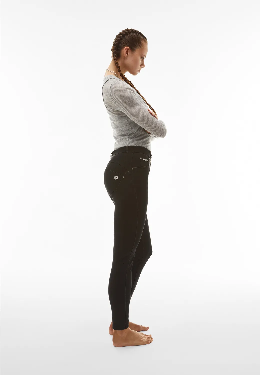 Freddy WR.UP High-Waist Jeans Superskinny Push-Up