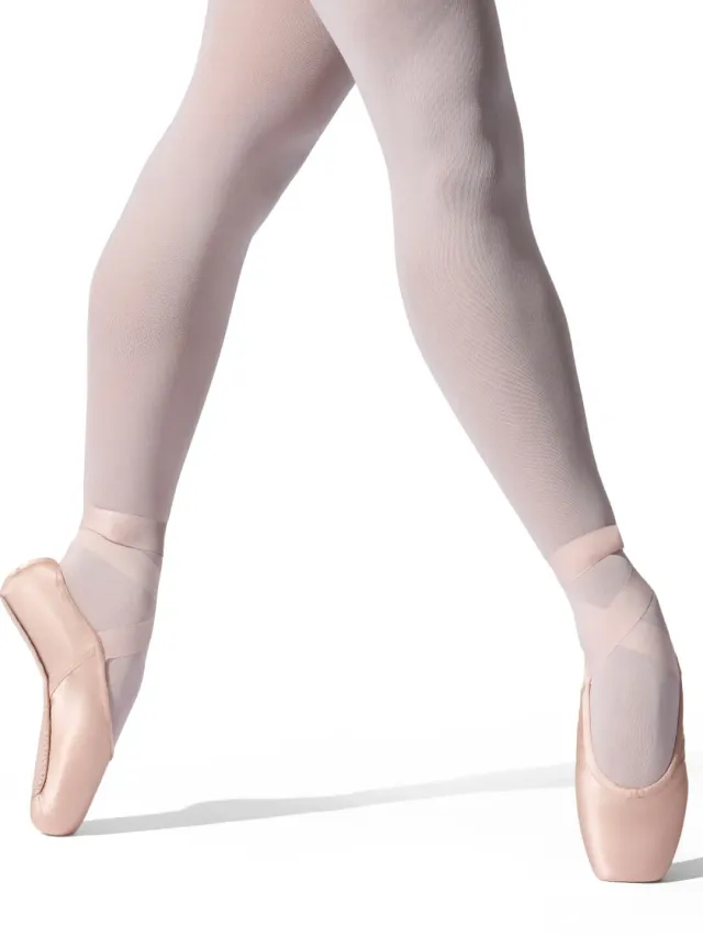 Capezio Ava 1142W Spitzenschuhe Petal Pink Härte 2.5