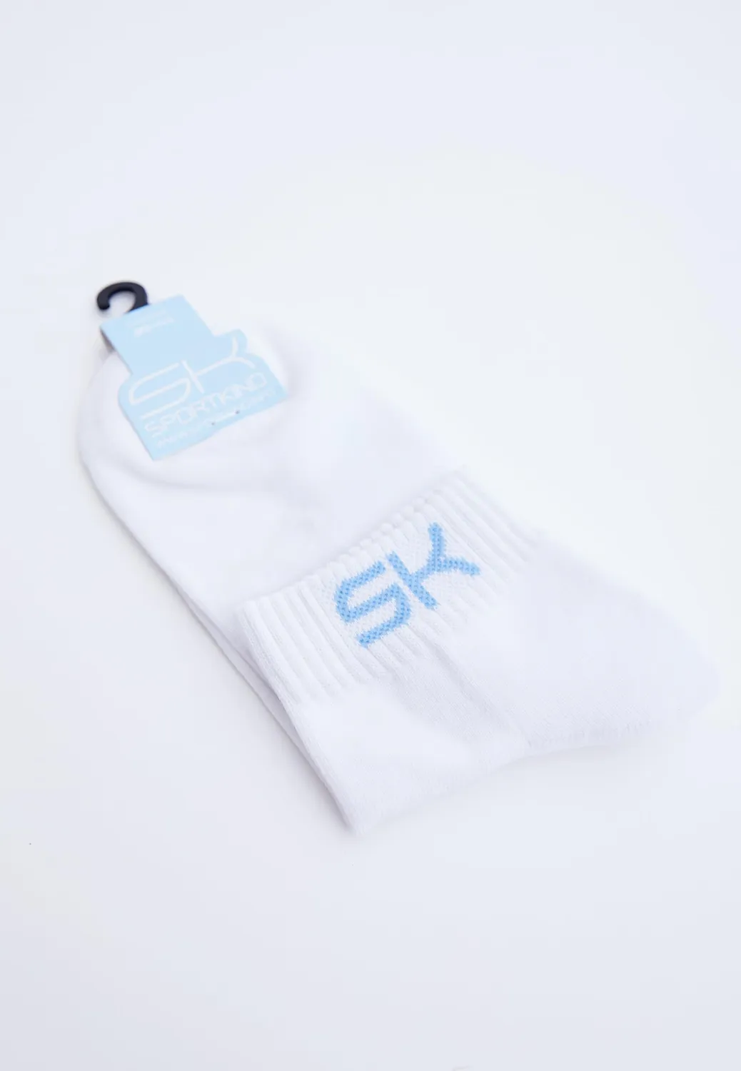 SPORTKIND Tennis Sportsocken 39-41 Baumwolle