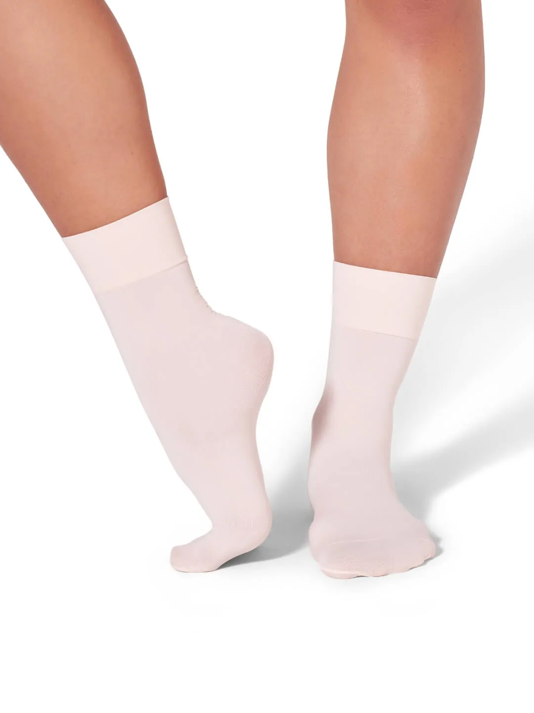 Capezio Silky Sock BG100 Socken Einheitsgröße blickdicht