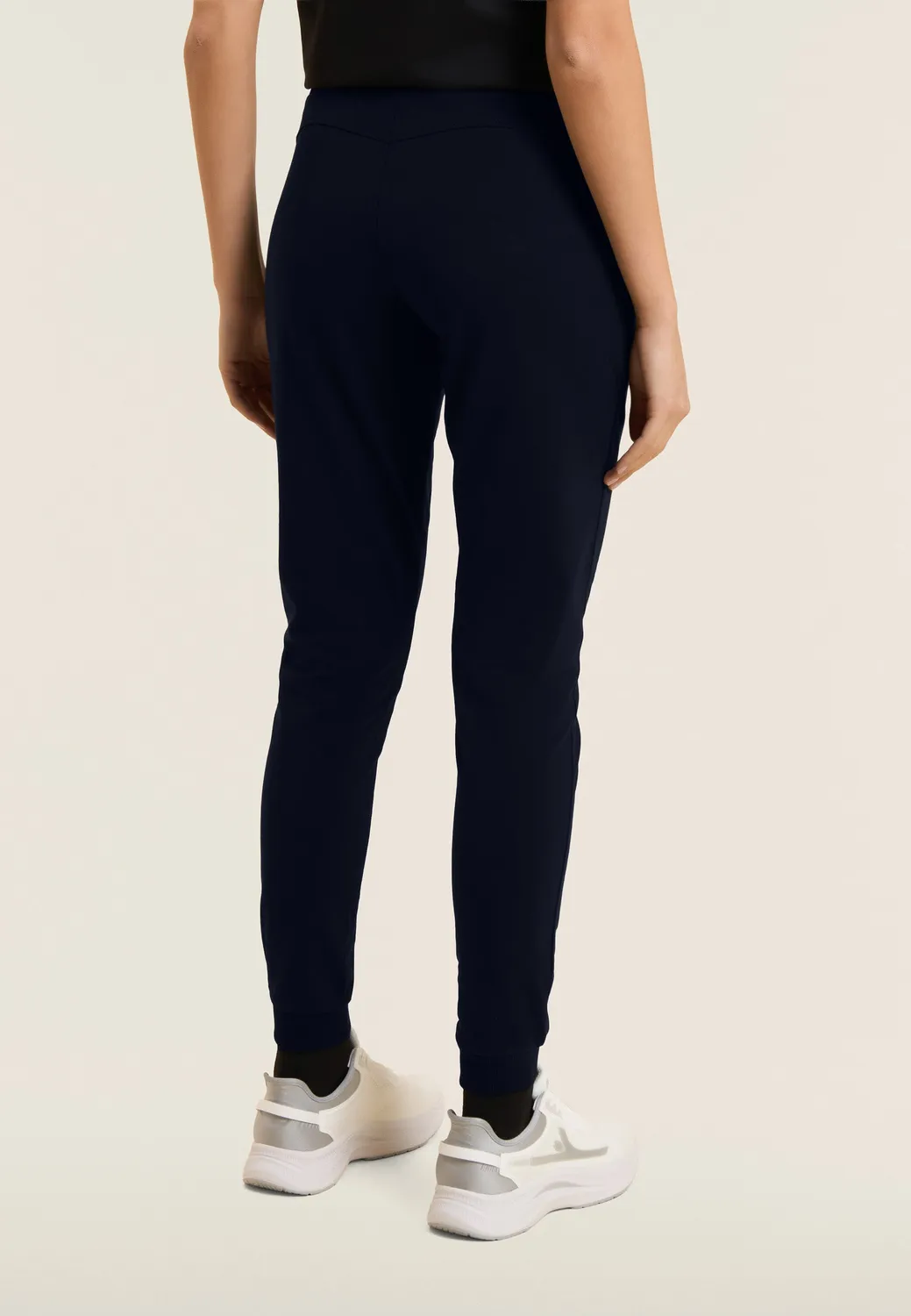 Freddy Sport Jogginghose Dunkelsaphir Baumwolle