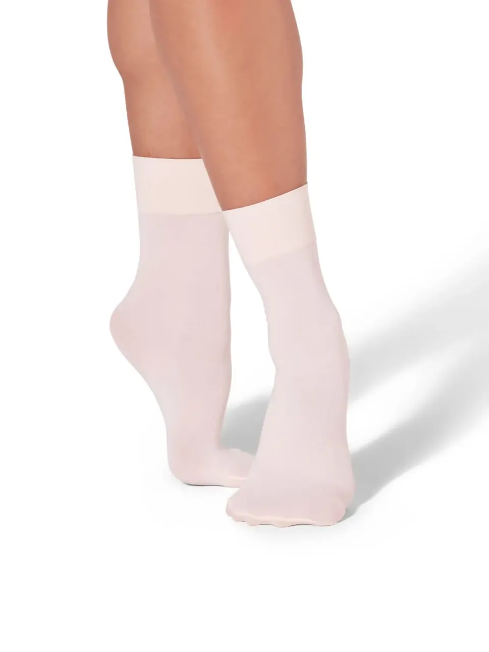 Capezio Silky Sock BG100 Socken Einheitsgröße blickdicht