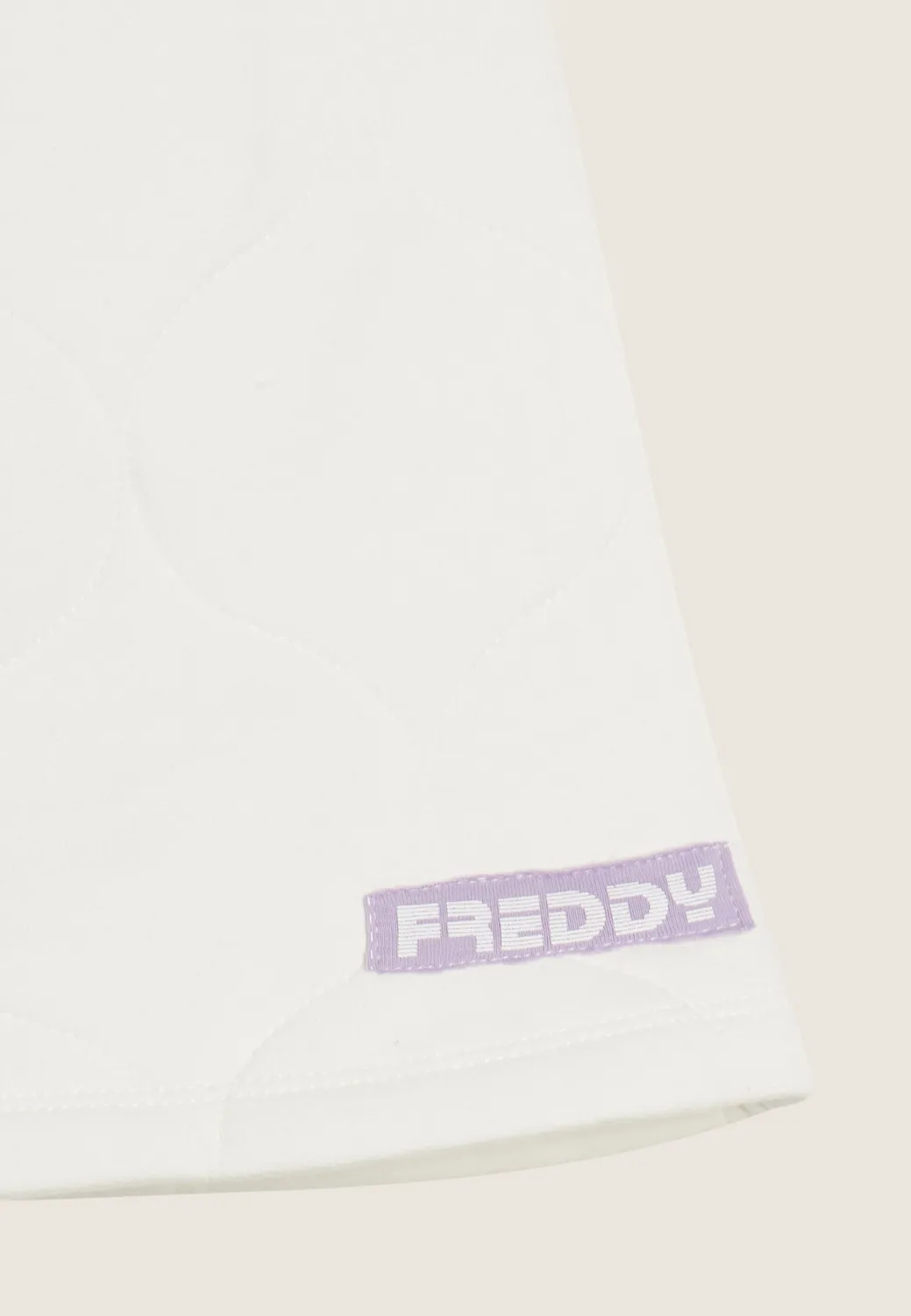 Freddy A-Linie Mädchen Rock Nero strukturiert