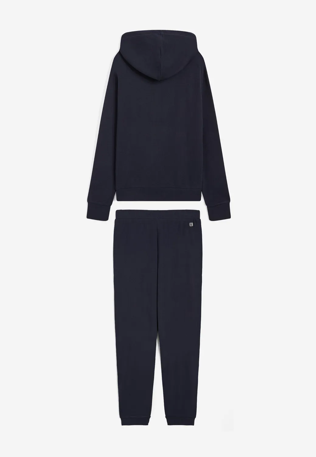 Freddy Interlock Trainingsanzug Zip-Hoodie Nero M