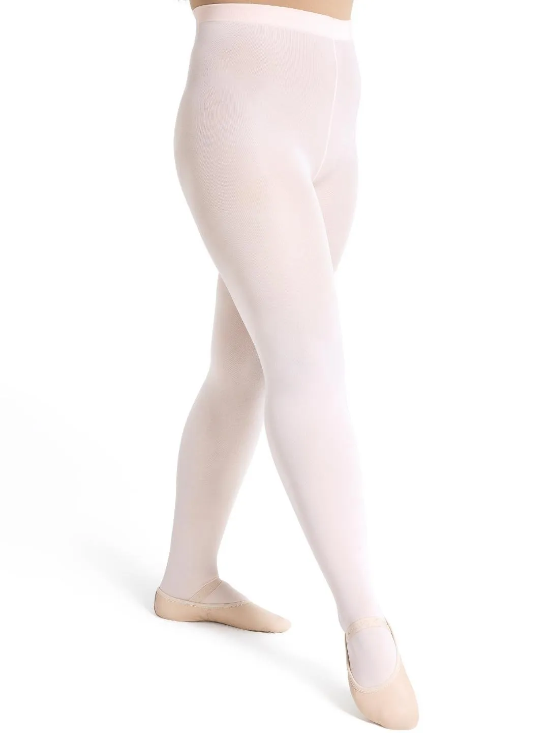 Capezio Ultra Soft 1916D Transition Strumpfhose Schwarz