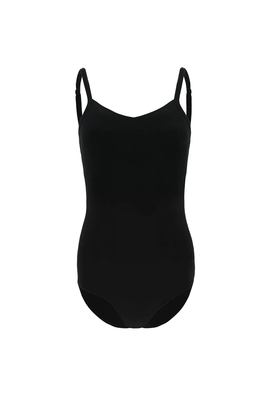 Freddy Dance Body Ballettbody Bordeaux Baumwoll-Stretch