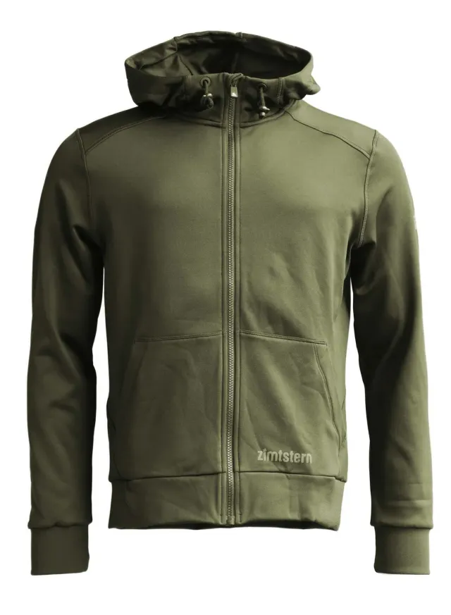 Zimtstern Coldheartz Jacket Men Kapuzenjacke Herren Fleece