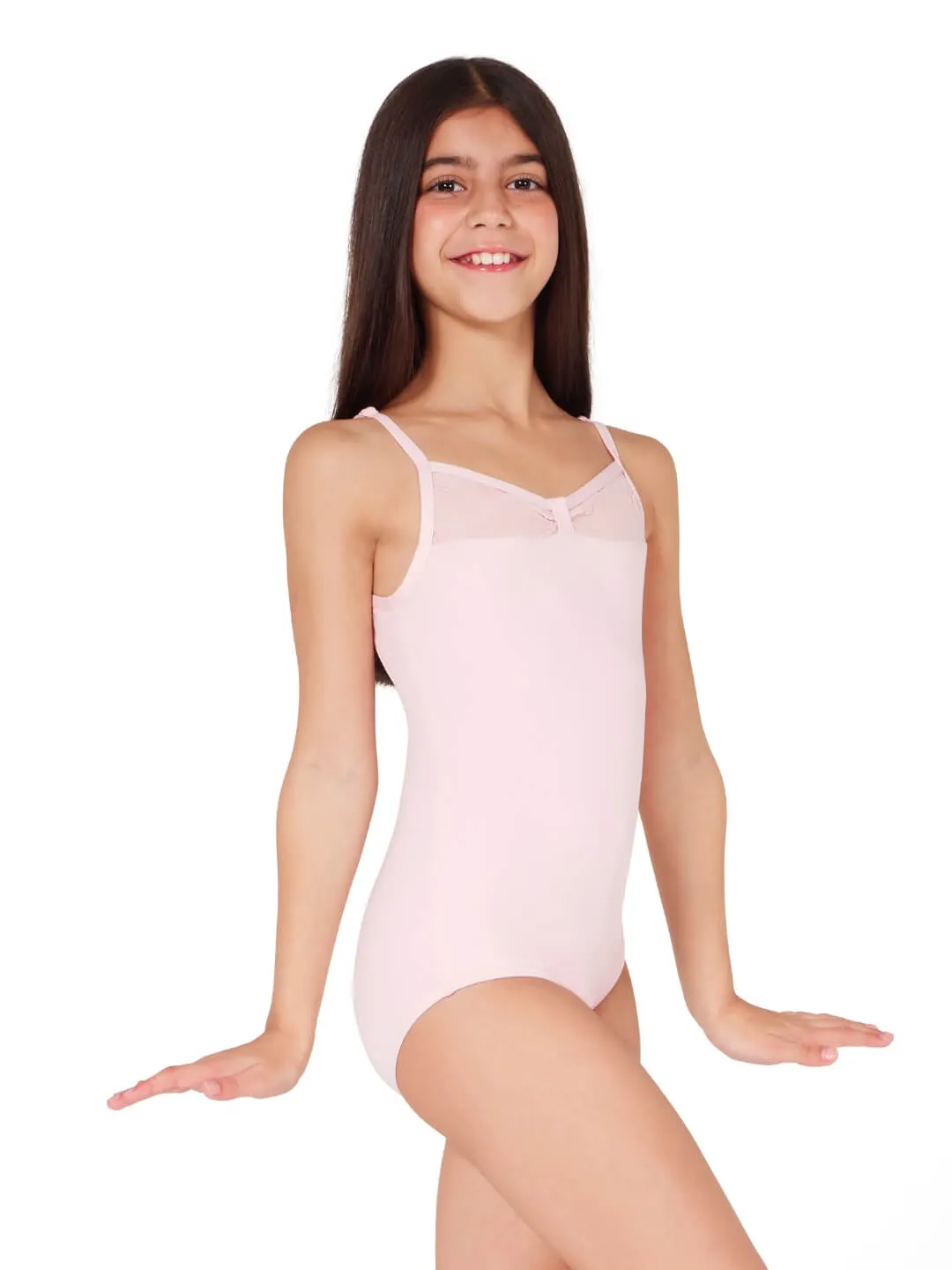 Capezio Take A Bow F12420C Ballettanzug Kinder Schwarz