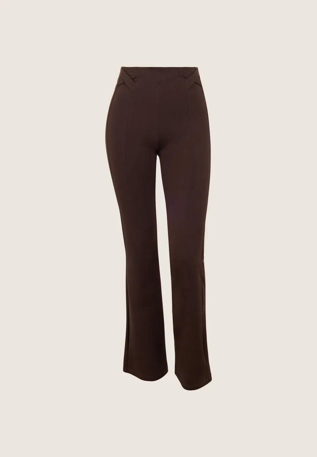 Freddy N.O.W. Flare Hose Dark Sapphire High-Waist