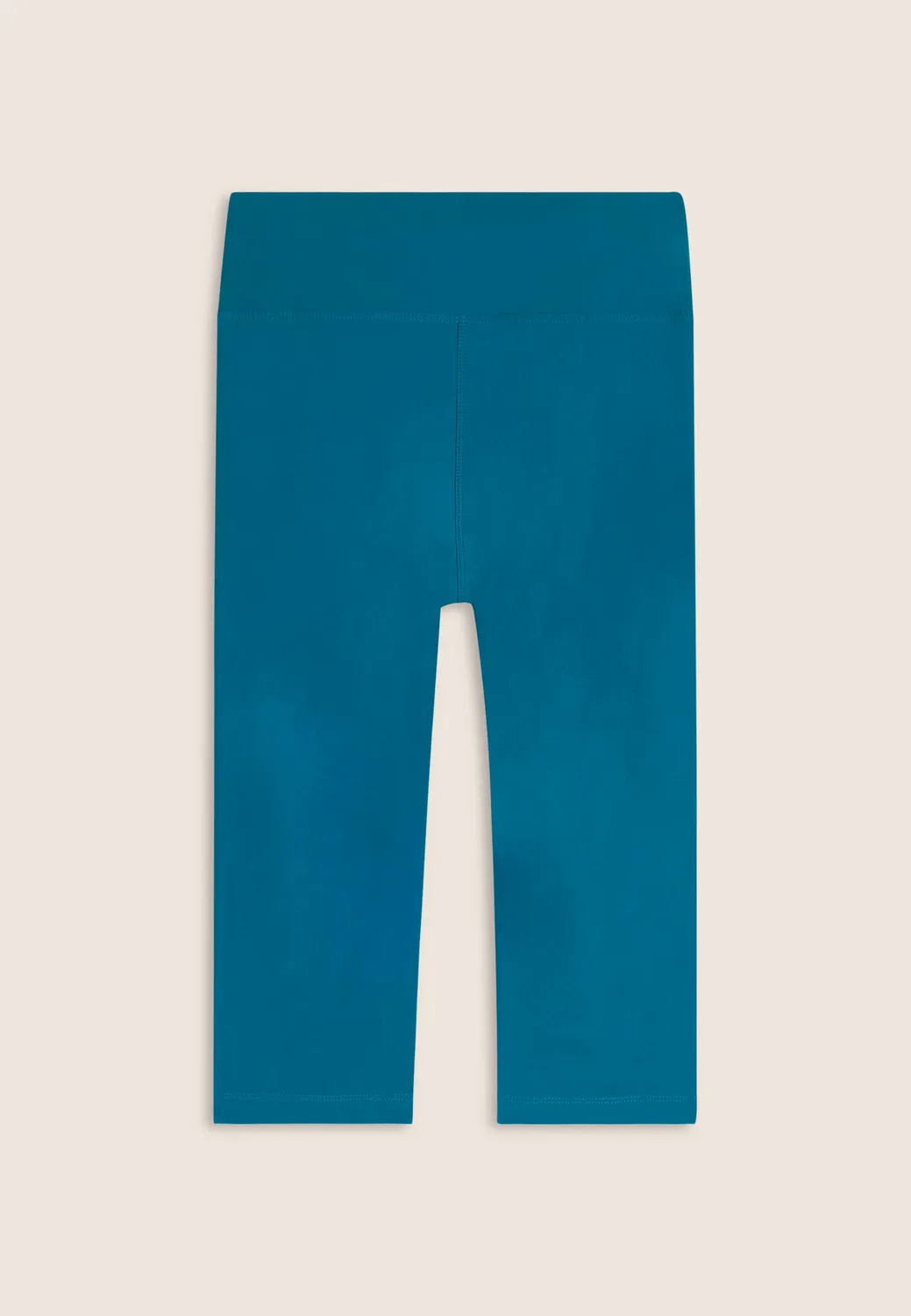 Freddy Corsaro Vita Alta Technik-Leggings Navy 3/4-Länge