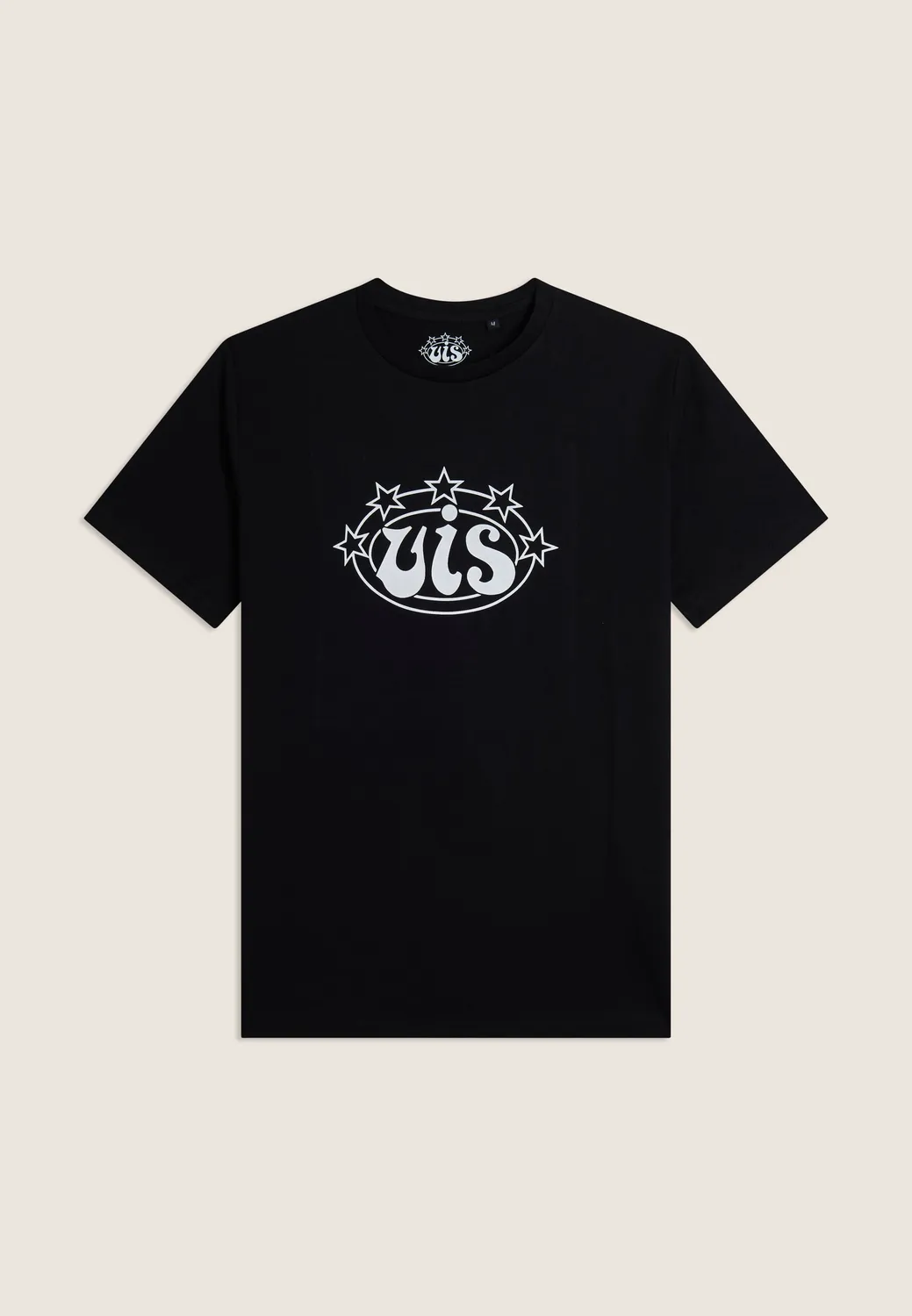 Freddy VIS Boxe T-Shirt Herren Schwarz Baumwolle