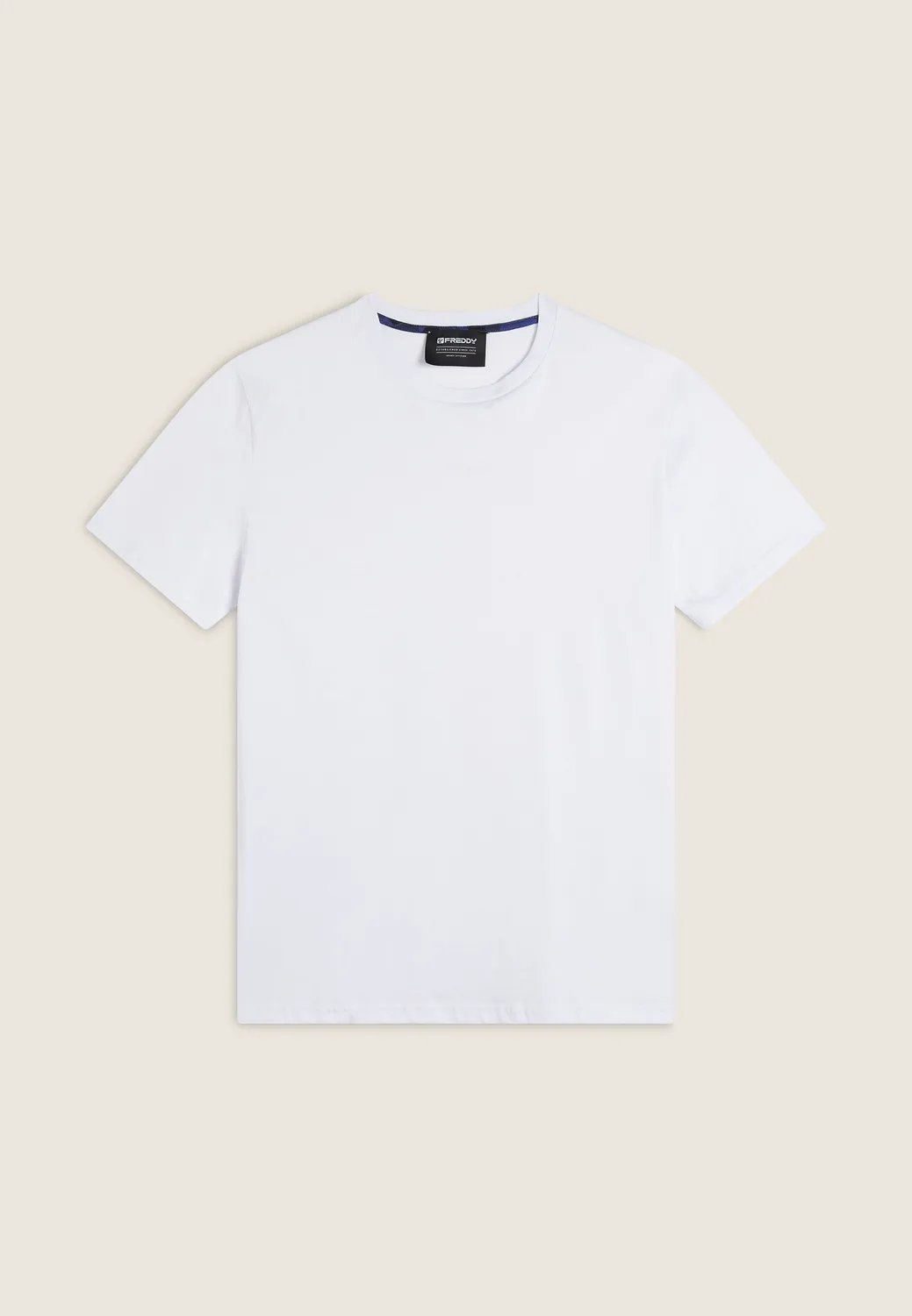 Freddy Training T-Shirt Dress Blue Baumwolle