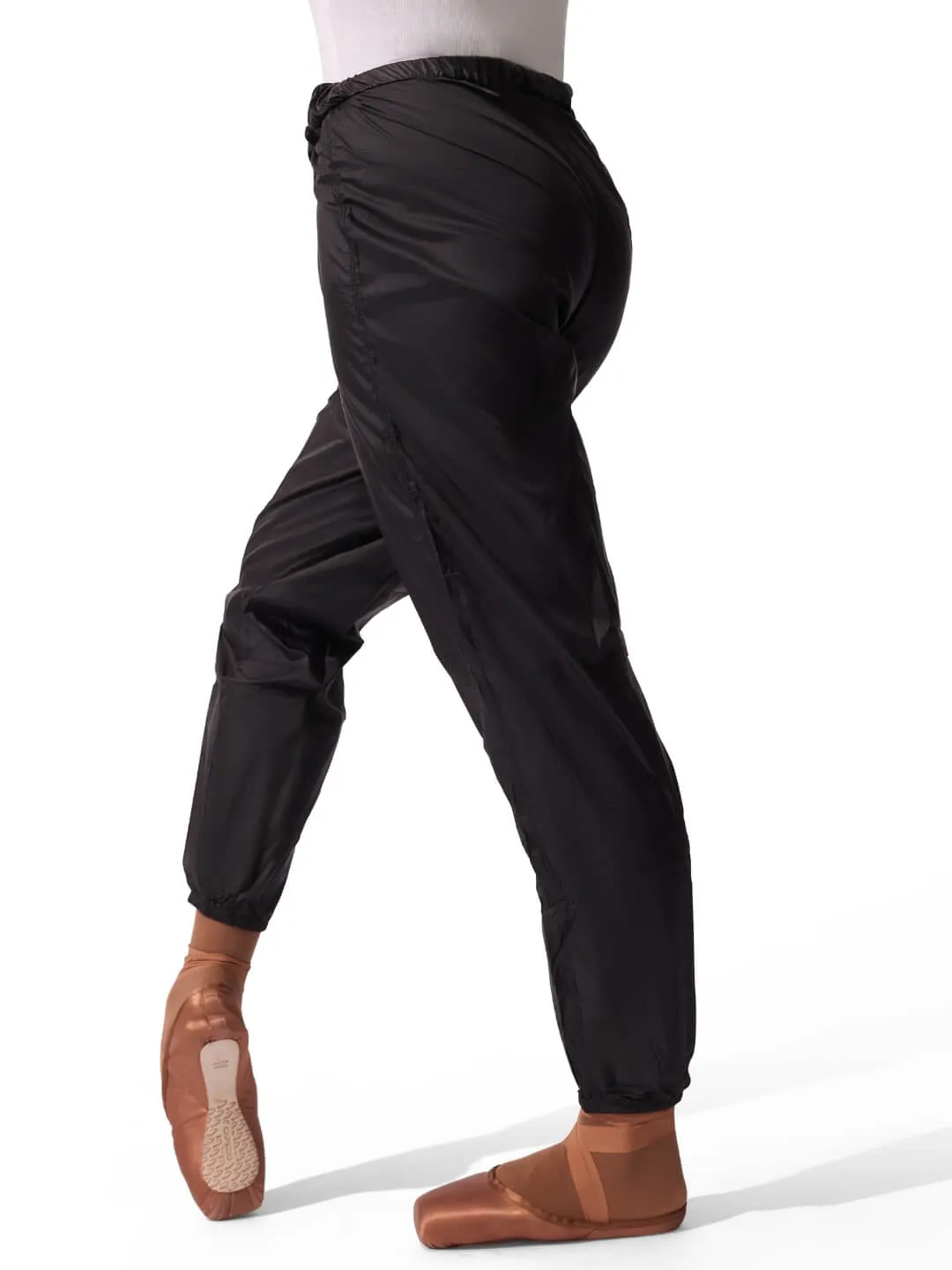 Capezio Rip Stop 12080W Trainingshose Schwarz
