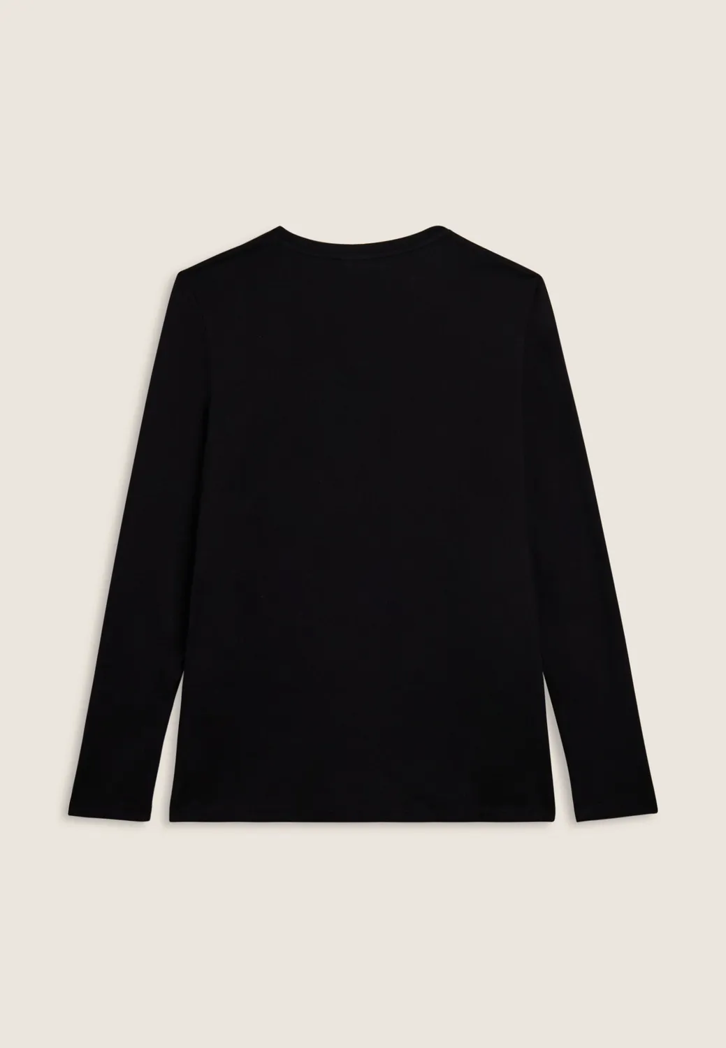 Freddy Dept Langarmshirt Comfort Turbulence gemustert