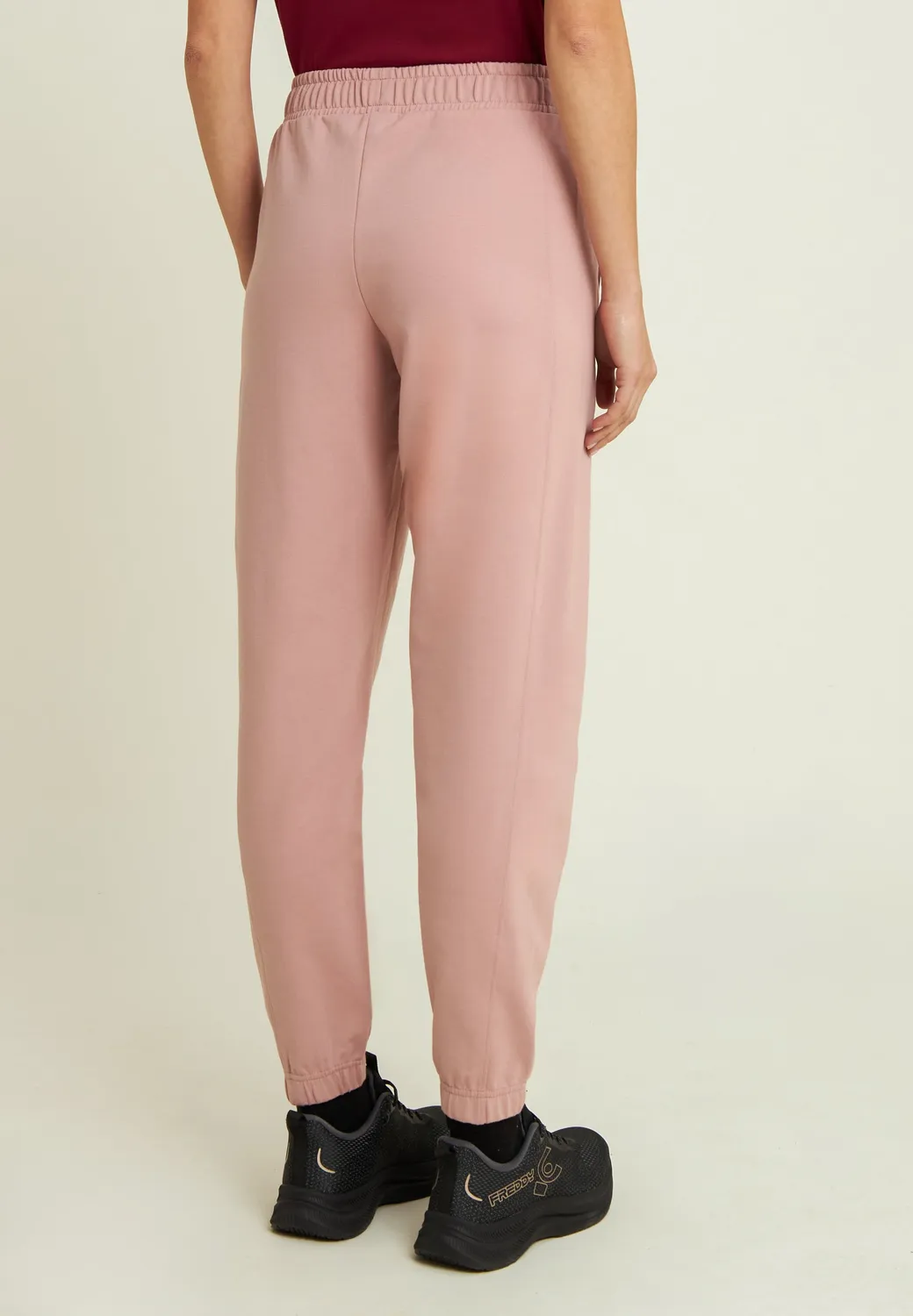 Freddy Damen Sporthose Cordovan Kordelzug