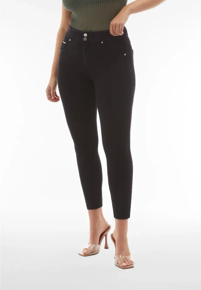 Freddy N.O.W. Superskinny Eco-Jeans Dunkel Denim