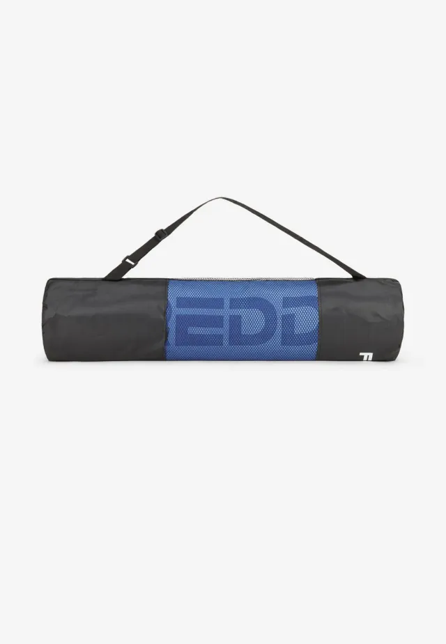 Freddy Yogamatte PVC 183 cm mit Tragetasche