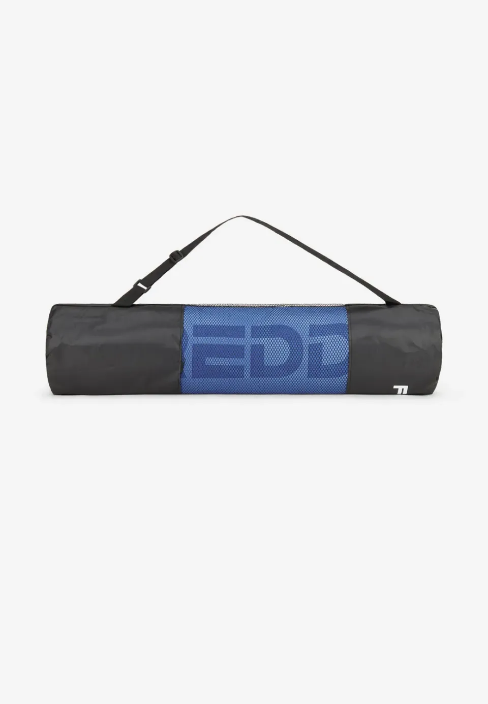 Freddy Yogamatte PVC 183 cm mit Tragetasche