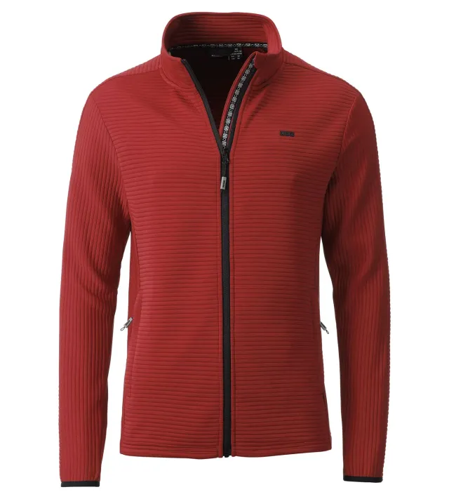 LPO Scott 2 Funktionsjacke Herren rot elastisch