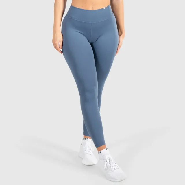 Smilodox Amaze Pro Advance Pro Leggings Schwarz blickdicht