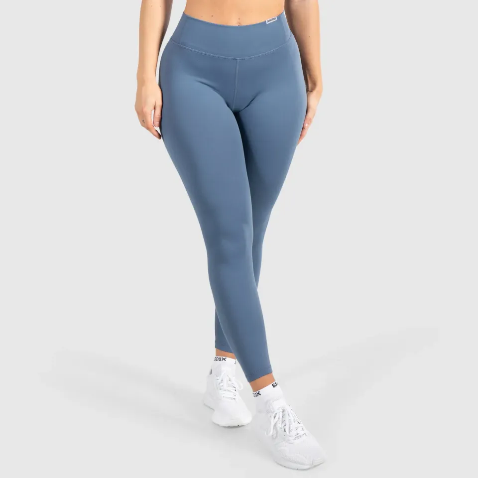 Smilodox Amaze Pro Advance Pro Leggings Schwarz blickdicht