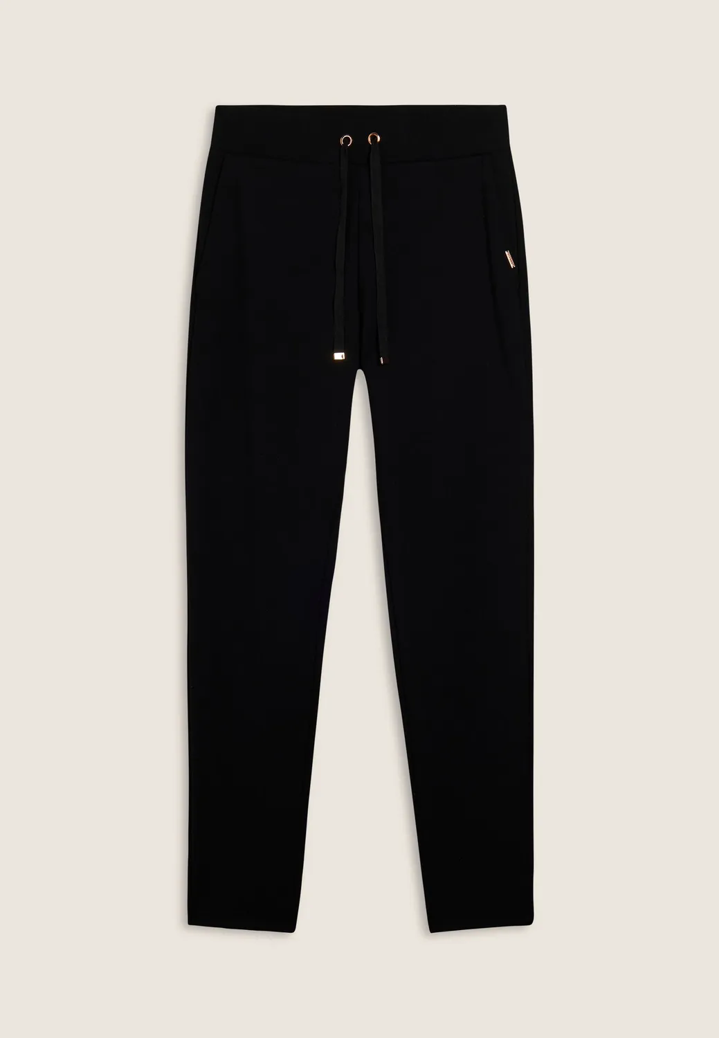 Freddy Garzata Sweathose Damen gerade Forged Iron weich