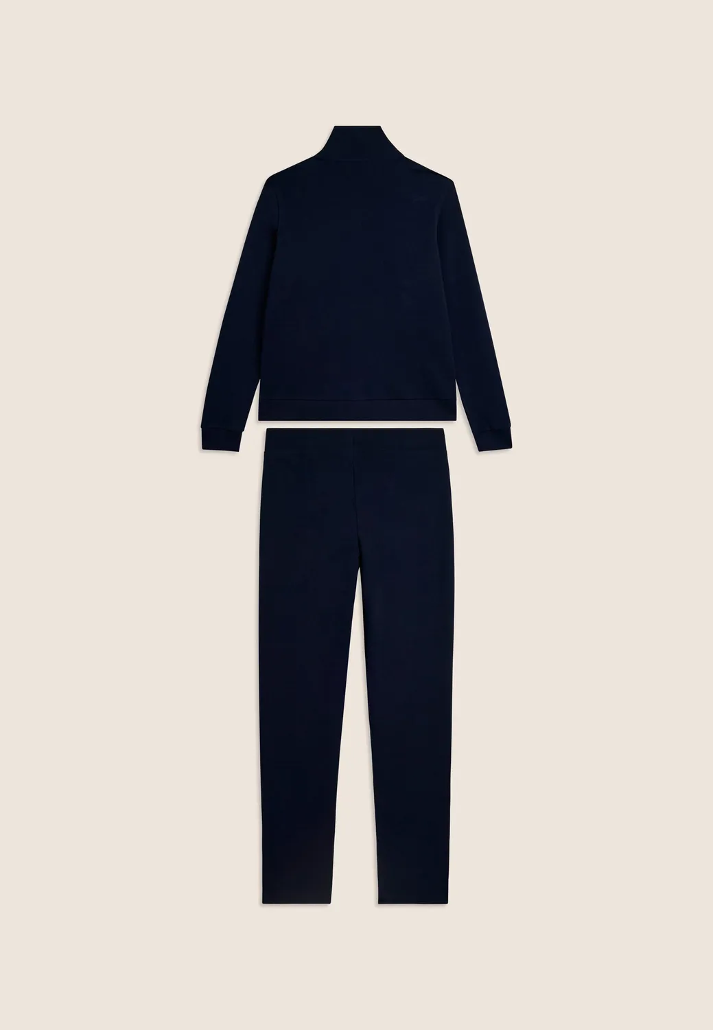 Freddy Trainingsanzug Damen Sapphire Baumwolle Zip