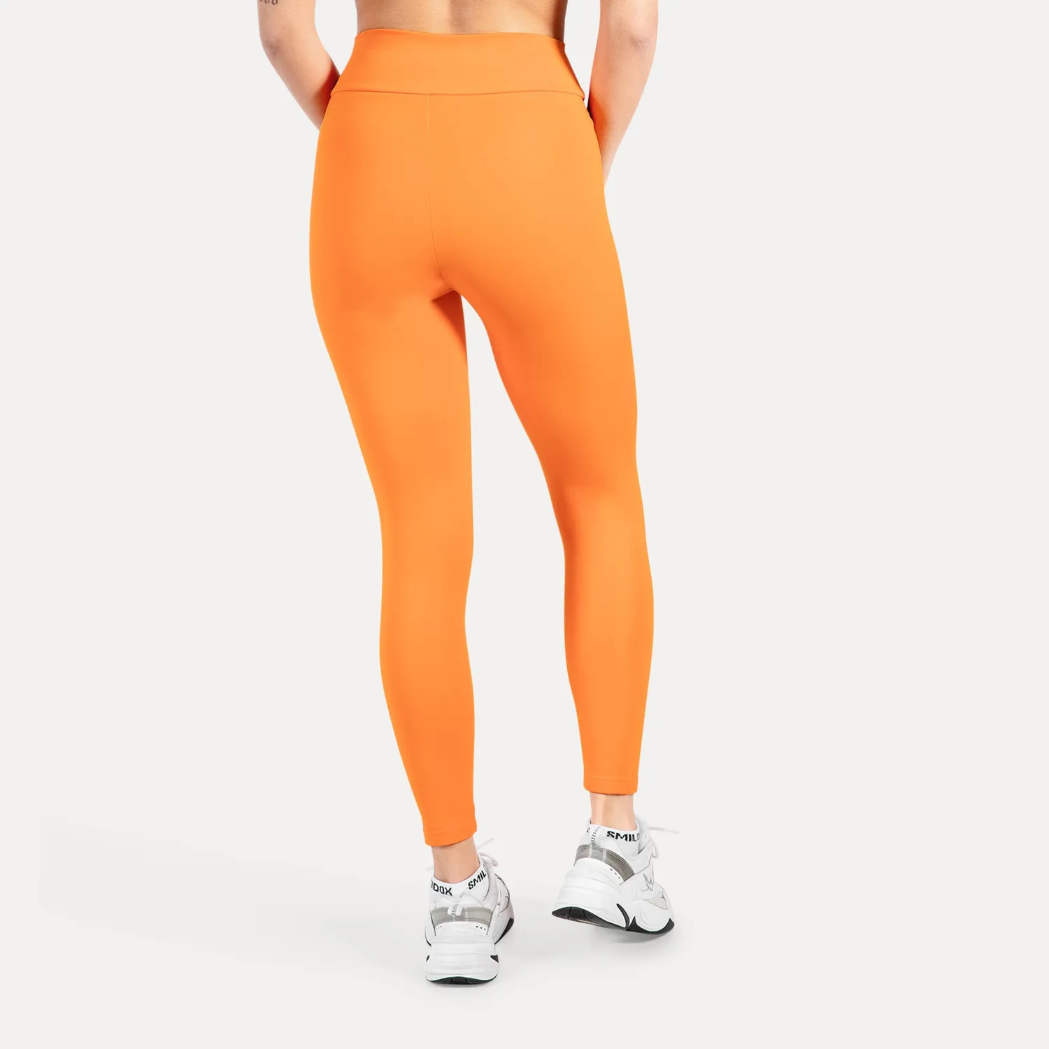Smilodox Adelynn Leggings Schwarz Thermo