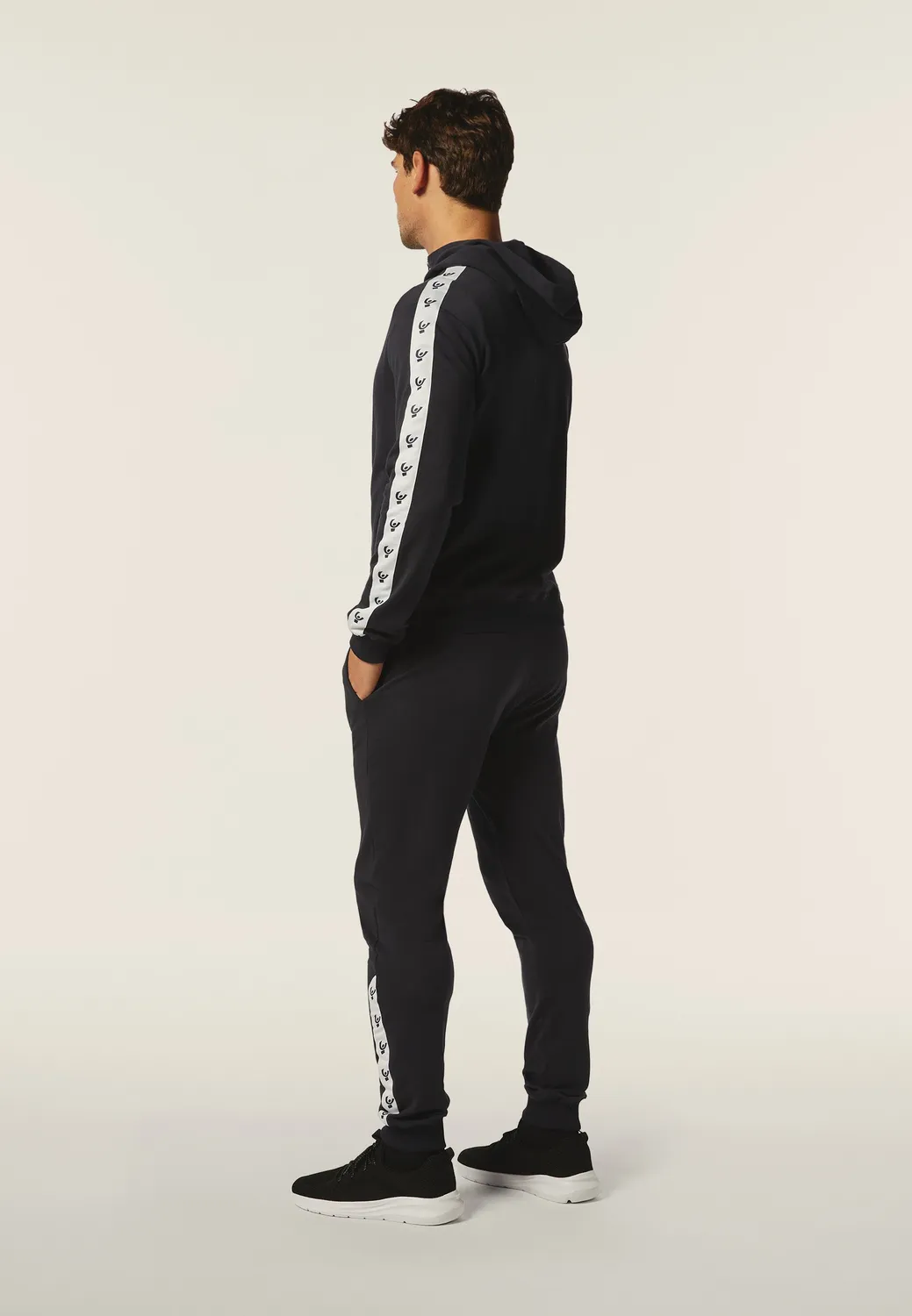 Freddy Zenith Trainingsanzug Regular Zip