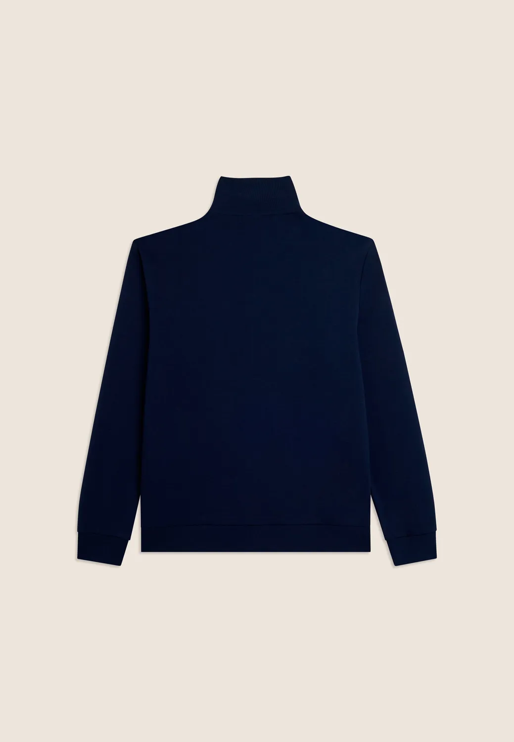 Freddy Full Zip Sweatjacke Damen Stehkragen schwarz