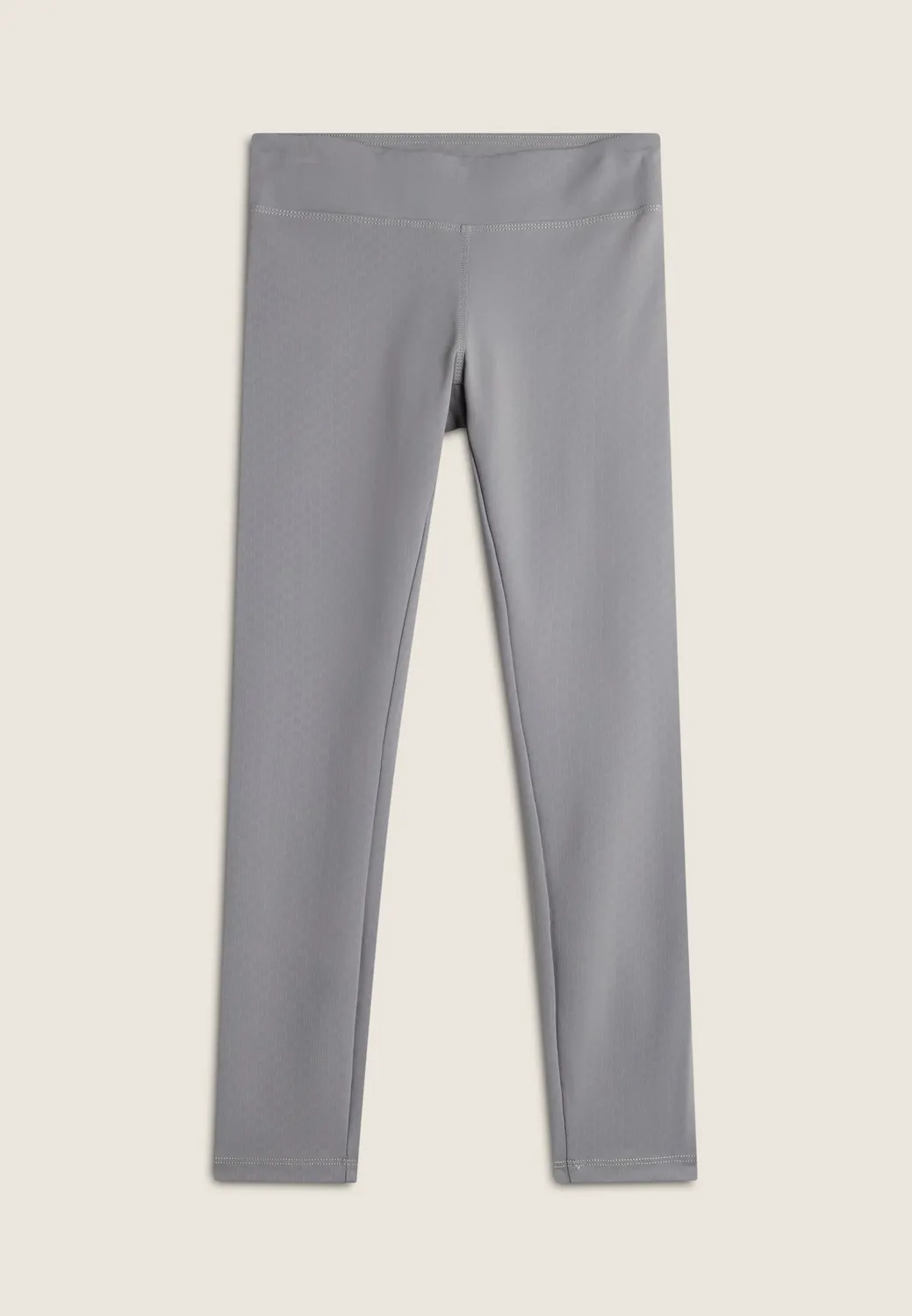 Freddy 7/8 Sportleggings hoher Bund Pickled Beet Karo blickdicht