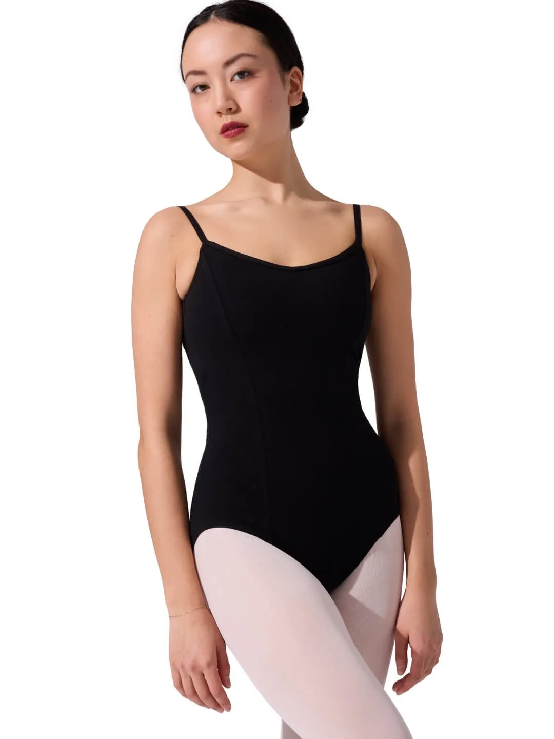 Capezio Classics CC101 Princess Trikot Schwarz