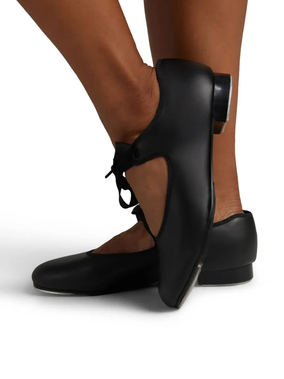 Capezio Classics U925 Tyette Steppschuhe schwarz