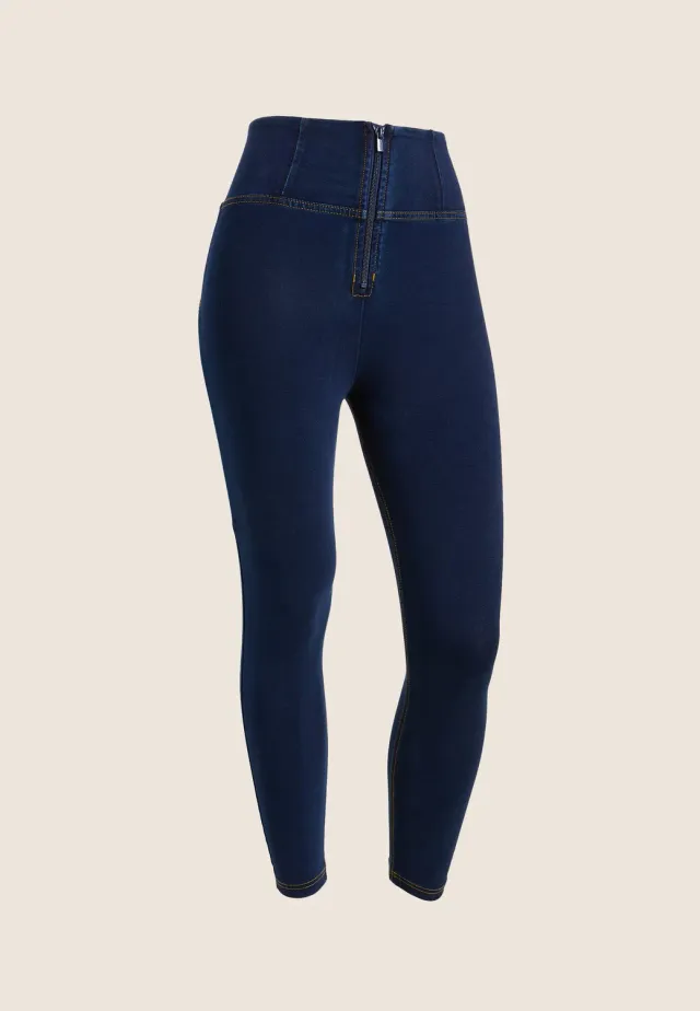 Freddy WR.UP 7/8 Clessidra Jeggings hoher Bund Push-up