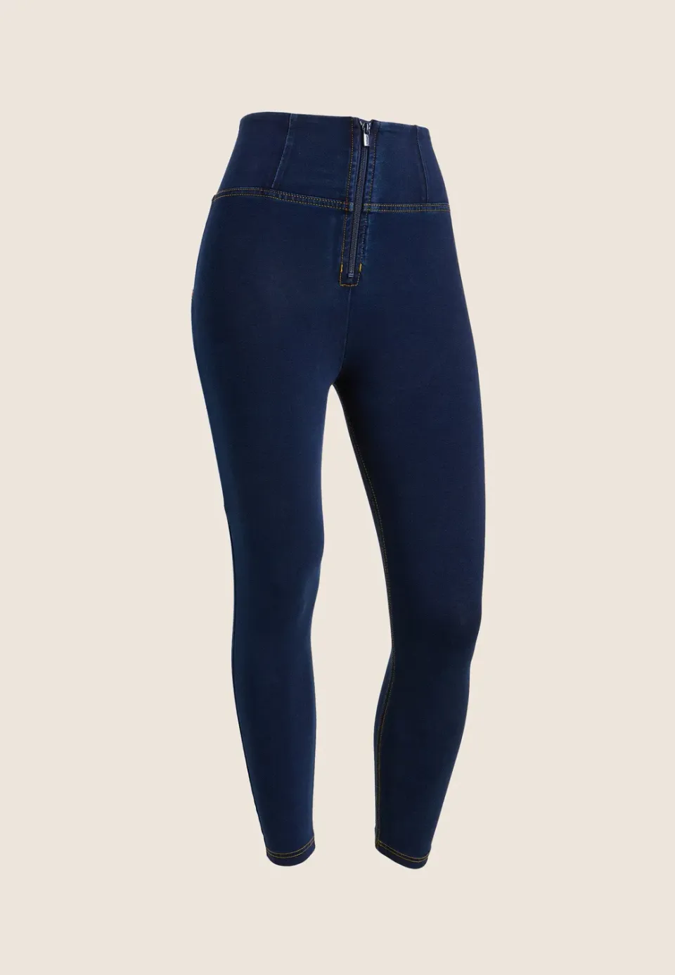 Freddy WR.UP 7/8 Clessidra Jeggings hoher Bund Push-up