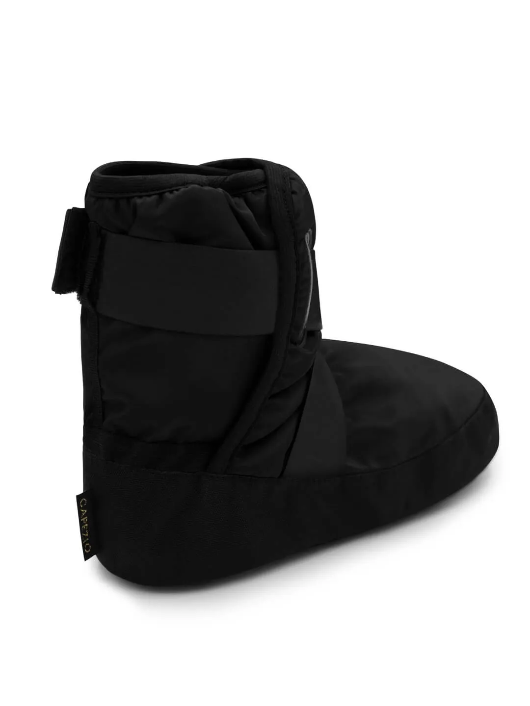 Capezio Warmup Bootie WB100 Tanz-Stiefel Schwarz warm