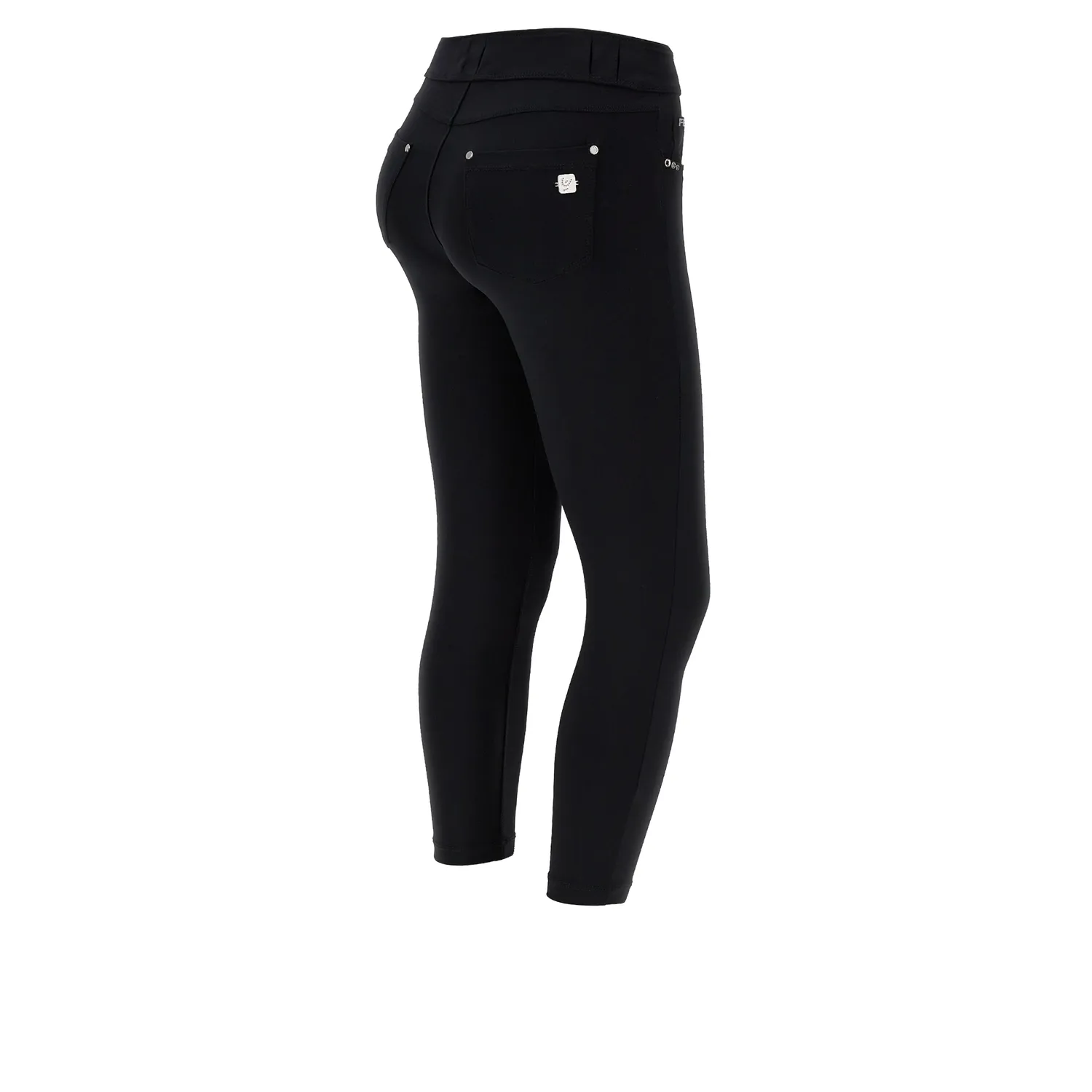 Freddy N.O.W. Pants Superskinny Hose schwarz bioaktiv