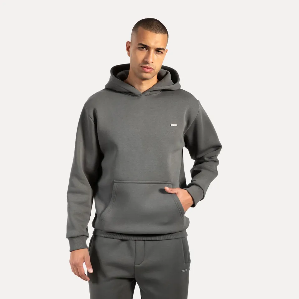 Smilodox Sorea Ilyas Hoodie Herren Regular