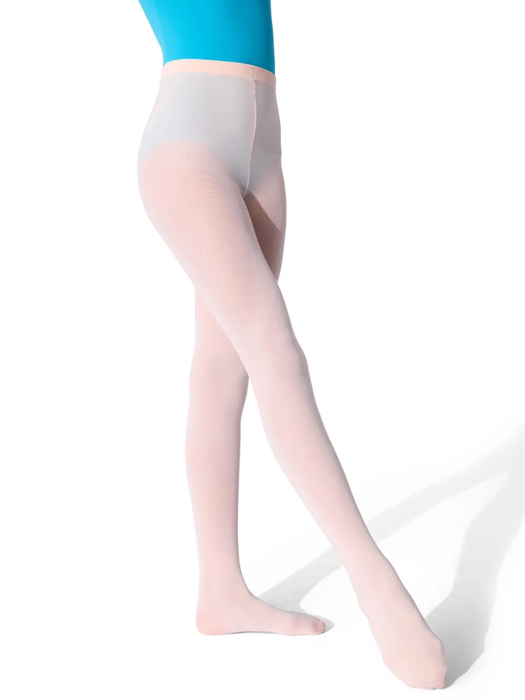 Capezio Essentials V1882C Strumpfhose Kinder 60 Den blickdicht