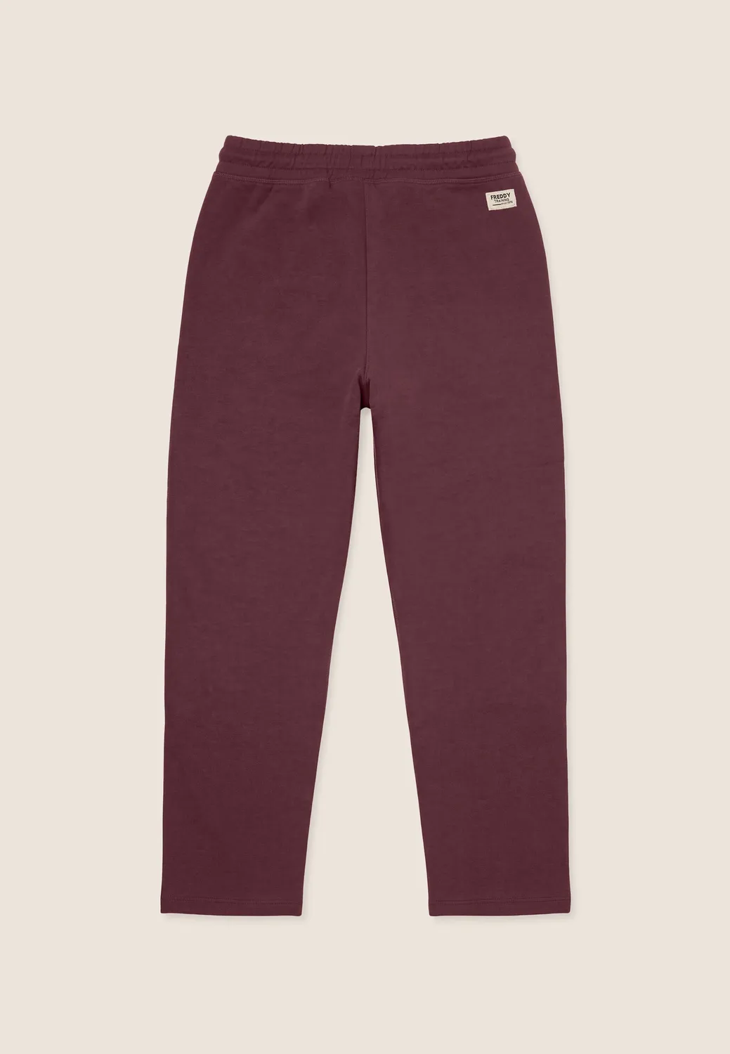 Freddy Sporthose Herren Regular gerades Bein Lila Gr. L