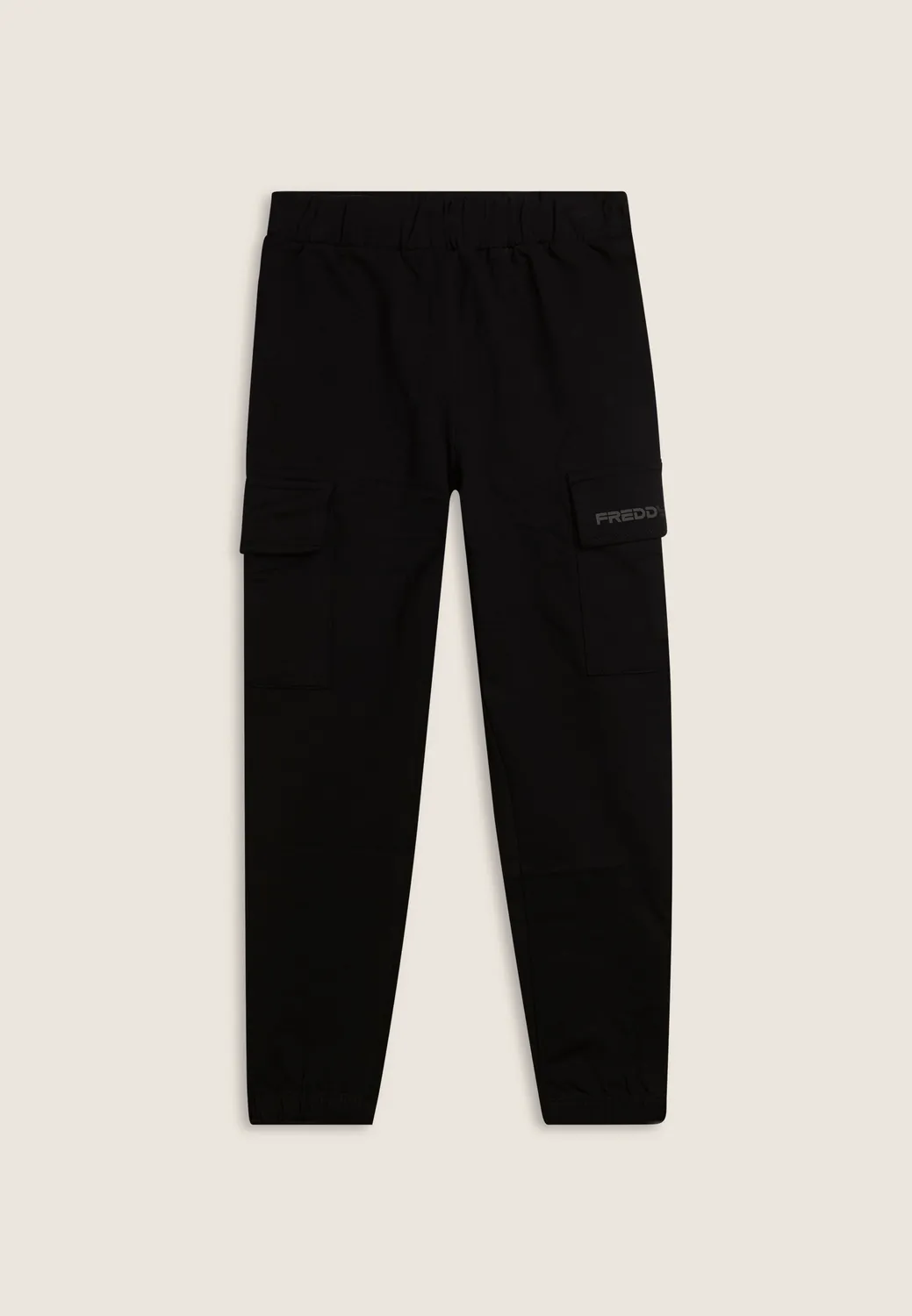 Freddy Cargo Hose Mädchen Granite Gray 10 Jahre Baumwolle
